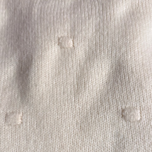 Eloquii Elements Cream Sweater​ - Picture 4 of 4
